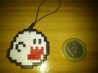 Cuelga movil Fantasma Boo 