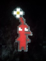 Pikmin rojo
